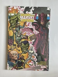 Marvel Comics - HISTORY OF THE MARVEL UNIVERSE TREASURY EDITION - NEW & SEALED - Imagen 1 de 2