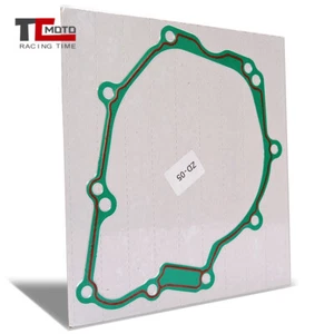 For Yamaha YZF R6 YZF600 2003-2005 YZF R6S 2003-2009 FZ6 Generator Cover Gasket - Imagen 1 de 8