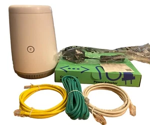 Centurylink C4000XG Wi-Fi 6 Fiber Optics Router w/Ethernet & AC cords (C) - Picture 1 of 8