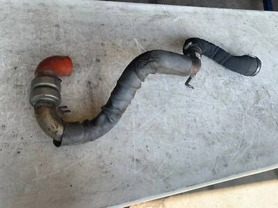 RANGE LAND ROVER EVOQUE L538 14-17 OEM 2.0L GAS TURBO INTERCOOLER MANGUERA TUBO Foto 1 de 4