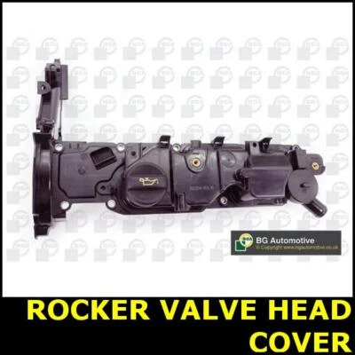 Rocker Valve Head Cover Fits Peugeot EXPERT PARTNER RIFTER II 1.6 80056CR - Image 1 of 3