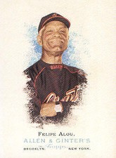 2006 TOPPS ALLEN AND GINTER BASEBALL ASSORTED SINGLES U-PICK 2-349