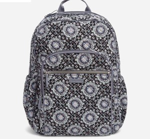 vera bradley backpack gray