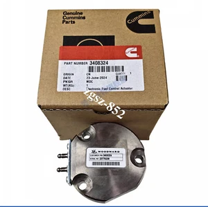 1pcs Cummins 3408324 PT Oil Pump Built-in Actuator FedEx or DHL - Afbeelding 1 van 4