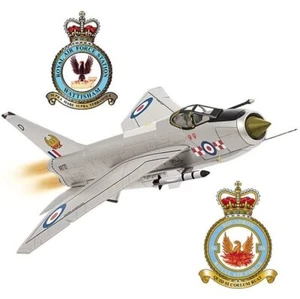 Corgi 1/72 AA32315 English Electric Lightning F.Mk 6 RAF No.56 Sqn Firebirds - Picture 1 of 17