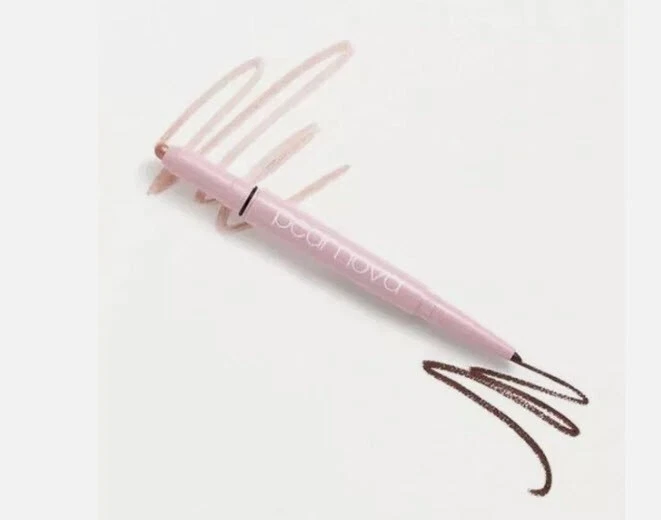 Pear Nova Eye Duo Stick Shadow + Liner - Rose Quartz, 0.5g - 0.16g New In Box - Image 1 of 1