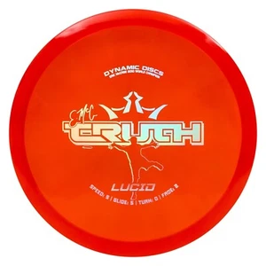 Dynamic Discs EMac Truth - Lucid Plastic - Stable Disc Golf Midrange Disc - Picture 1 of 3