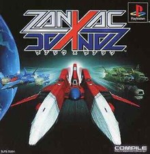 .PSX.' | '.Zanac X Zanac.