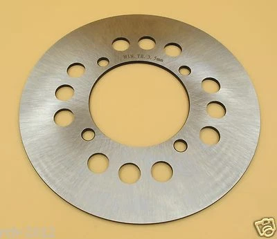 Rotor de disco de freno trasero para SUZUKI Vinson 500 LT-F500 LTA500 2002 2003 2004-2007 Foto 1 de 2