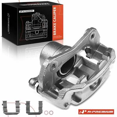 Pinza de freno con soporte delantero derecho para Hyundai Elantra 2009-2012 Kia L4 2,0 L Foto 1 de 4