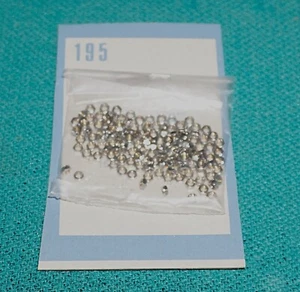 1931 Alfa Romeo 8C 2300 Monza Pocher 1/8 Bag #195 Small Nuts. - Picture 1 of 1