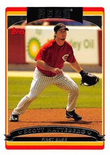 2006 Topps Baseball Cards Pick From List 496-660