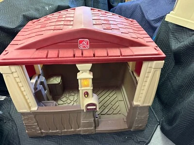 Little Tikes Outdoor Kids Playhouse - Image 1 of 4