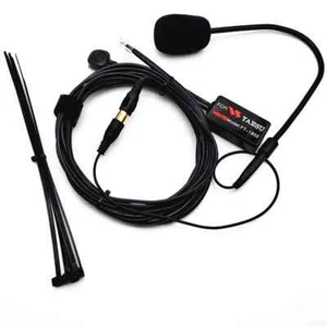 6 Pin Microphone for Car Radio Yaesu FT-7800 FT-2800 FT8800 FT8900 FT1802 FT1807 - Zdjęcie 1 z 6