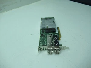 QLOGIC QLE8242-SR 10Gbps PCI EXPRESS 2.0 8X Converged Network Adapter - Picture 1 of 4