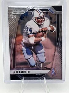 Earl Campbell 2024 Panini Prizm #297 - Imagen 1 de 2