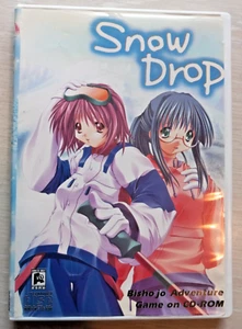 Snow Drop - Visual Novel for Windows + Manual CD - ROM (Adults Only) - Picture 1 of 8