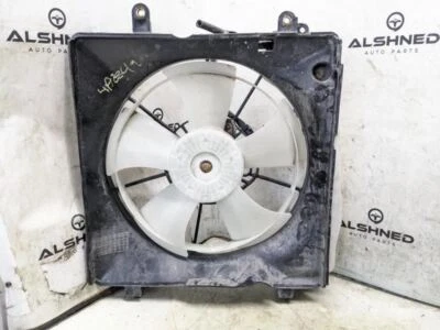 2012-2015 Honda Civic LH conjunto de motor ventilador de refrigeração radiador 19030-R1A-A02 fabricante de equipamento original - Imagem 1 de 4