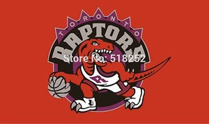 Brand New Toronto Raptors Flag 3x5FT Large - Picture 1 of 2