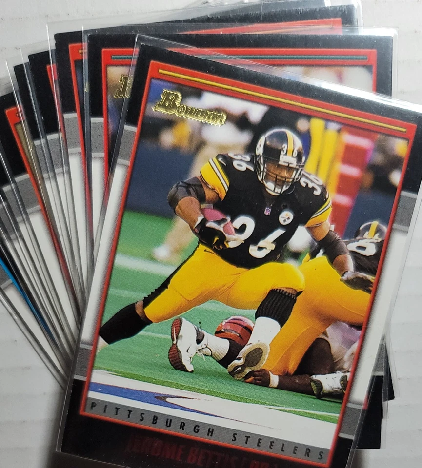 2001 Bowman - You pick! - Image 1 of 1