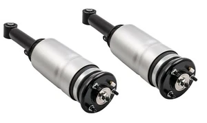LAND ROVER DISCOVERY 4 PAIR OF FRONT AIR SUSPENSION STRUTS OEM LR032646G X2 - Picture 1 of 1