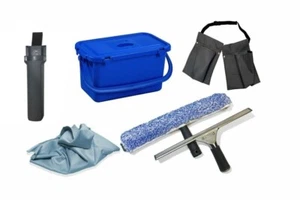 Mini FENSTERREINIGUNG STARTERKIT - Fensterreinigungsgeräte - Bild 1 von 1