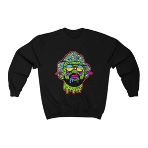 Sudadera Escolar Q Zombie Halloween Cuello Redondo - Imagen 1 de 3