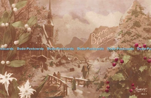 R378152 Bonne Annee Suzy 453 - Imagen 1 de 4