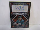 2022 Panini Obsidian #MS-TLR Trevor Lawrence Magmatic Auto 1/25 Jaguars