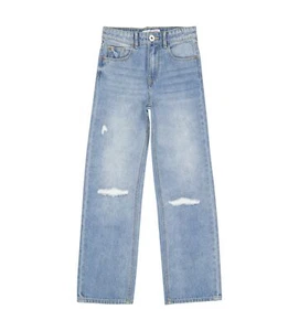 VINGINO Jeans Wide Leg Cato Old Vintage Gr. 11 146 - Bild 1 von 1