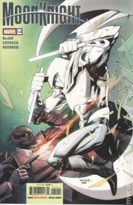 Moon Knight (2021) 12 Marvel Comics VF/NM - Picture 1 of 1