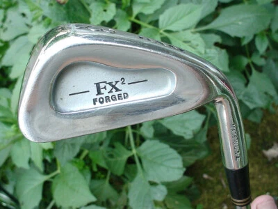 Vintage Ram FX2 Forged Cavity Back 3 iron Ram Apollo FX Series R Flex Shaft - Image 1 of 4