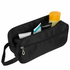 Travel Toiletry Bag Dopp Kit for Men & Women Cosmetics Makeup Shaving Organizer - Black