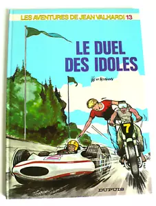 VALHARDI LE DUEL DES IDOLES JIJÉ/MOUMINOUX DUPUIS 1986 TRÈS BON ÉTAT - Bild 1 von 9