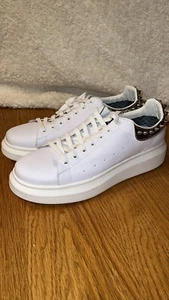 steve madden Zapatillas Hombre 8.5 Esmerilado Taupe - Imagen 1 de 7