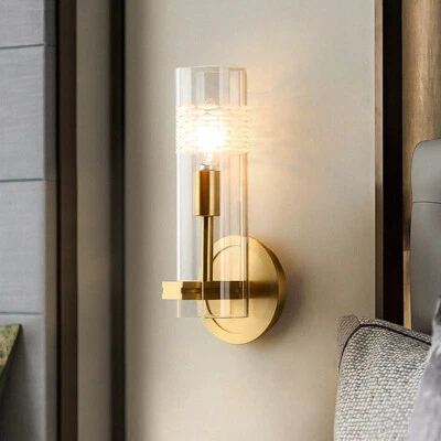 Modern bedroom hallway wall lights LED lights Home lighting decoration - Image 1 of 4