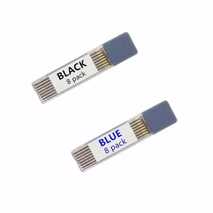 Ballpoint Pen Metal Mini Refill D1/635 Refill- Medium Point Refill for Multif... - Picture 1 of 7