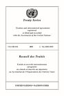 Treaty Series 3061 (English/French Edition) by United Nations Office of Legal Af