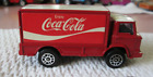 1980 Corgi Juniors Leyland Terrier Coca-cola Delivery Truck 1/64 Enjoy Coke