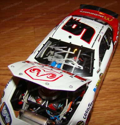 KASEY KAHNE #9 Dodge Dealers 2007 Charger 312/2007 Lionel/Owners Elite Signed - Image 1 of 4