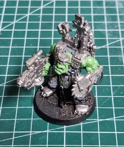 Warhammer 40k Ork Warboss - Picture 1 of 1