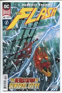 FLASH #44 - CARMINE DI GIANDOMENICO ART & MAIN COVER - DC COMICS / 2018 - Bild 1 von 1