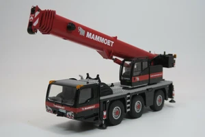 CONRAD Modelle I DEMAG AC 55-3 MAMMOET Mobilkran (1:50) - Bild 1 von 9