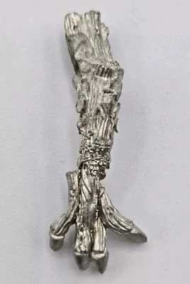 Warhammer Wood Elf Treeman Claw Arm OOP oop Metal - Image 1 of 2