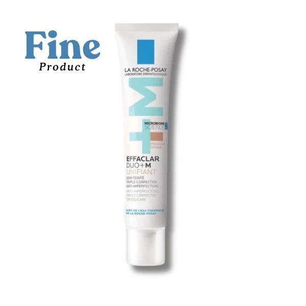 La Roche-Posay Effaclar Duo (+) Anti-Imperfections Treatment - 40ml