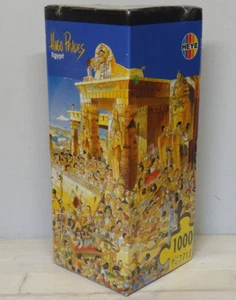 Egypt Hugo Prades Heye Puzzle 1000 Pieces Art. 26008 48x68 cm. 2005 Nuovo - Foto 1 di 5