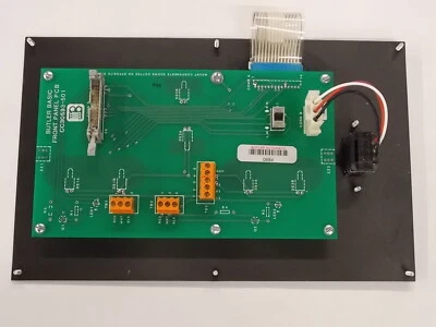 New Butler Basic Automatic CC30593-501 Front Panel PCB    F4 - Image 1 of 4