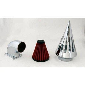 Spike Intake Air Cleaner Filter Kit Fits For Suzuki Boulevard M109 2001-2018 - Picture 1 of 3