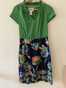 Vestido Anthropologies Tabitha Talla 2 - Imagen 1 de 10
