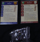 Dungeons & Dragons Miniatures - ANGELFIRE - ARCHMAGE With Cards RARE